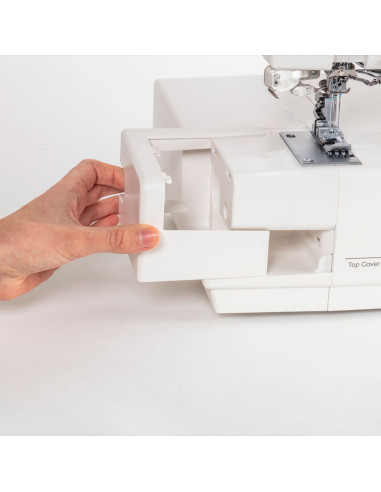 Janome CoverPro 3000 Professional Coverstitch-Maschine
