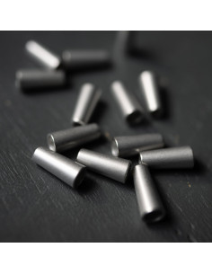 Matte Nickel Metal Kordelstopper Merchant & Mills
