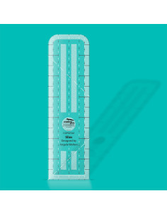 Schablone Slim Machine Quilting Tool Creative Grids 2