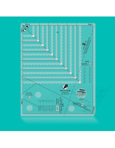 Kitty Cornered Creative Grids Regel 2