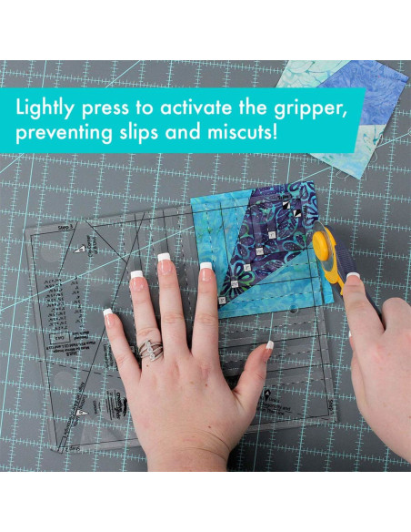 Kitty Cornered Creative Grids Regel