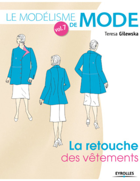 Buch über Mode-Modellbau - Band 7