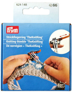 Norwegisch TheKnitRing