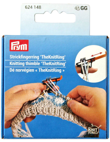 Norwegisch TheKnitRing