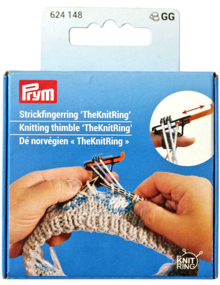 Norwegisch TheKnitRing