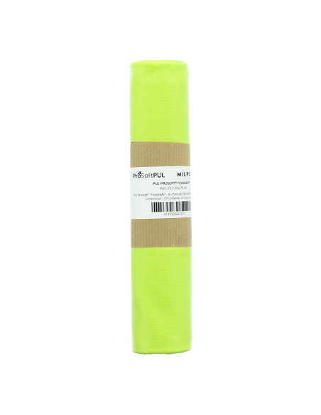 Wasserdichter PUL-Stoffzuschnitt 50 x 70 cm - Apfelgrün