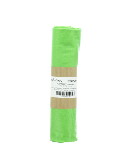 Wasserdichter PUL-Stoffzuschnitt 50 x 70 cm - Wiesengrün