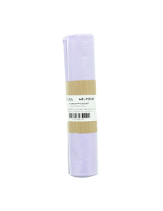 Wasserdichter PUL-Stoffzuschnitt 50 x 70 cm - Lavendel