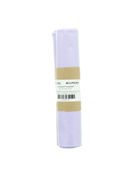 Wasserdichter PUL-Stoffzuschnitt 50 x 70 cm - Lavendel