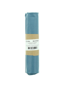 Wasserdichter PUL-Stoffzuschnitt 50 x 70 cm - Jeansblau