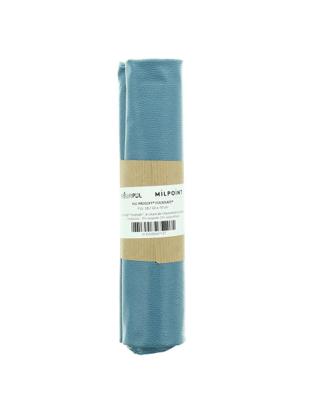 Wasserdichter PUL-Stoffzuschnitt 50 x 70 cm - Jeansblau