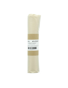 Wasserdichter PUL-Stoffzuschnitt 50 x 70 cm - Nude