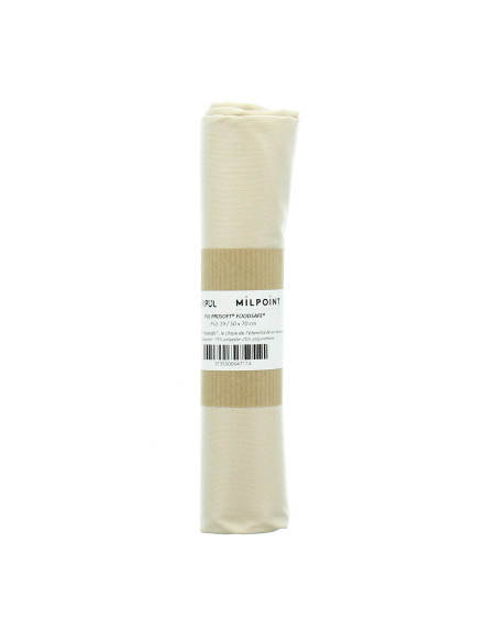 Wasserdichter PUL-Stoffzuschnitt 50 x 70 cm - Nude