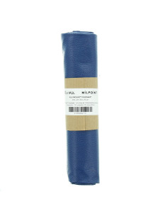 Wasserdichter PUL-Stoffzuschnitt 50 x 70 cm - Marineblau
