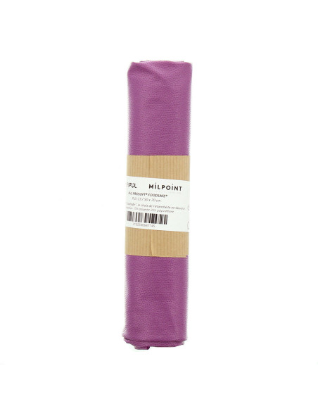 Wasserdichter PUL-Stoffzuschnitt 50 x 70 cm - Orchidee