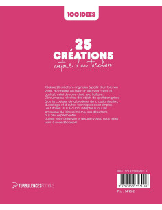 Buch 25 Kreationen rund um ein Geschirrtuch 2