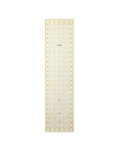 Omnigrid Patchwork-Lineal 6 x 24 Zoll