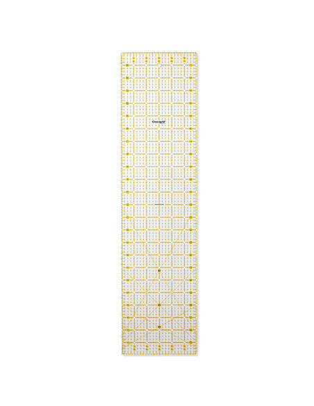 Omnigrid Patchwork-Lineal 6 x 24 Zoll