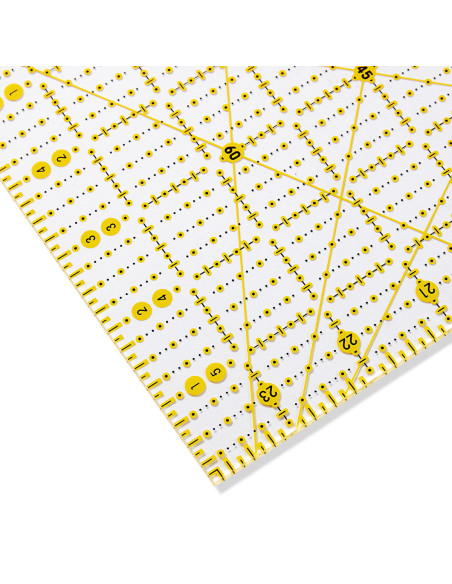 Omnigrid Patchwork-Lineal 6 x 24 Zoll