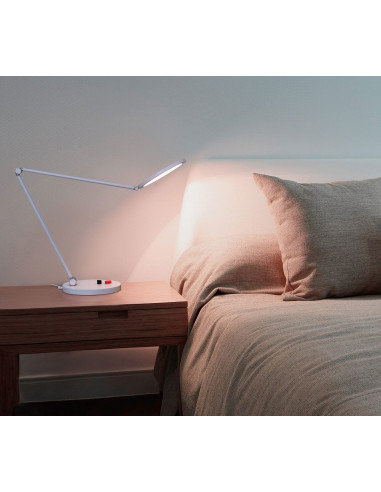 Tricolor-Tageslicht-Schreibtischlampe
