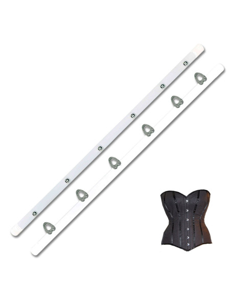 Gerader Busk für Korsett - 34 cm