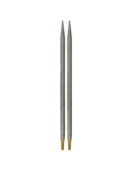 Scharfe Metallspitzen HiyaHiya