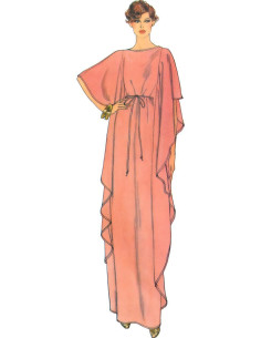 Kaftan-Schnittmuster - Vogue 1886