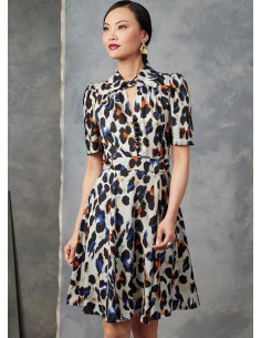 Kleidmuster - Vogue 1908 2