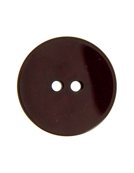 Röhre mit 4 Knöpfen 2 Löcher - 22 mm