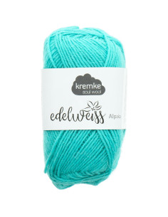 Edelweiss Alpaka Sockenwolle Kremke