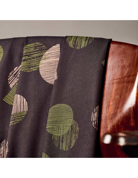 Viskosestoff Jane Maple - Atelier Brunette
