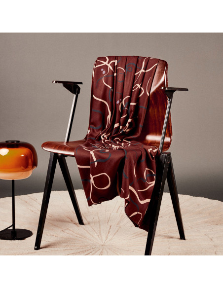 Viskosestoff Misty Rust - Atelier Brunette