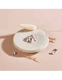 Wink Off-White Knopf - Divine Parma