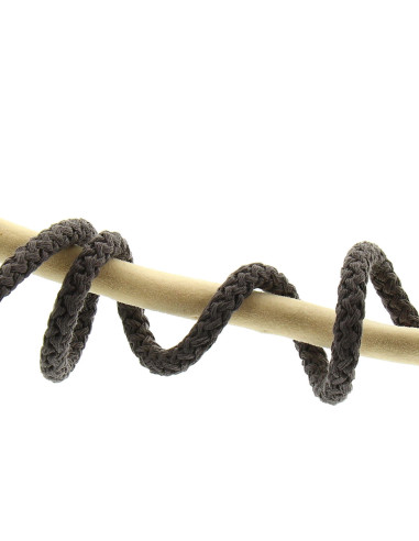 Einfaches rohes Kabel - Braun