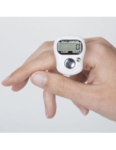 Digitaler Reihenzähler-Ring