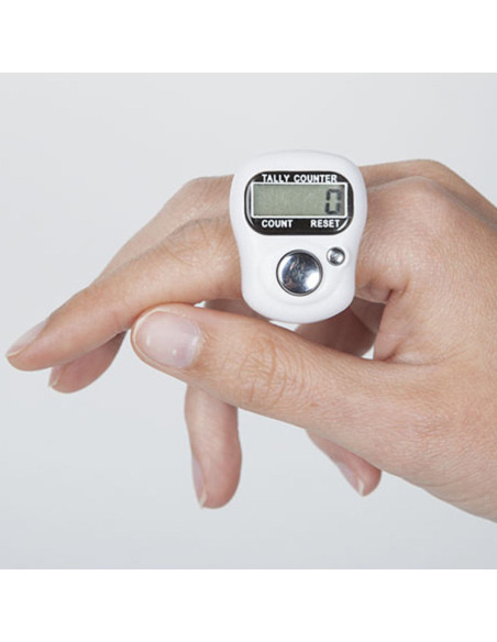 Digitaler Reihenzähler-Ring