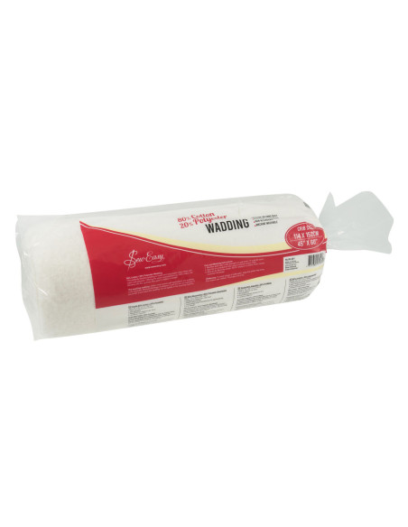 Fleece 80 % Baumwolle und 20 % Polyester - 114 x 152 cm