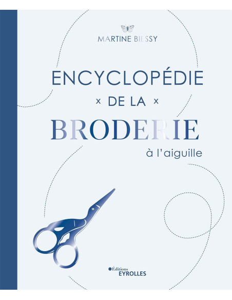 Enzyklopädie der Stickerei-Buch