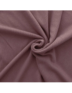 Jersey-Strickgewebe - Altrosa
