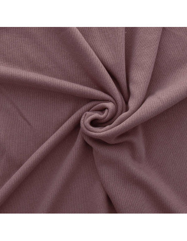 Jersey-Strickgewebe - Altrosa