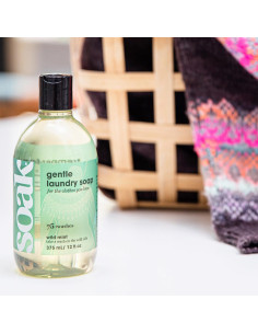 Natürliche Waschmittel Soak Wash - Wilde Minze