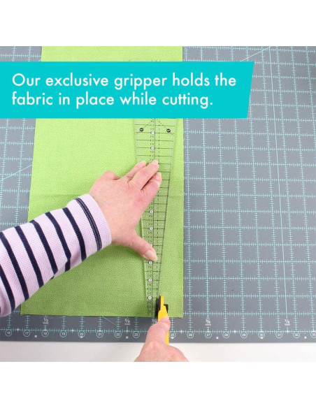Dreiecklineal 10° Creative Grids