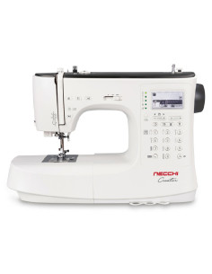 Nähmaschine Necchi Creator C360