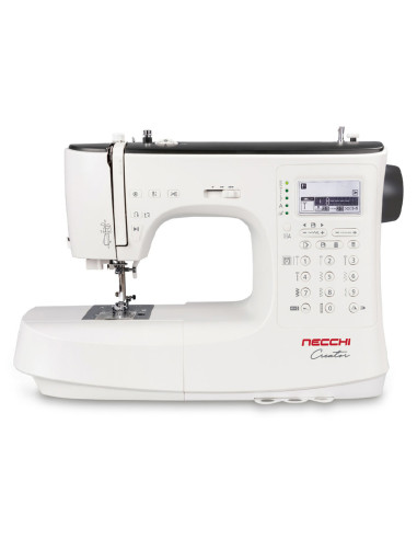 Nähmaschine Necchi Creator C360