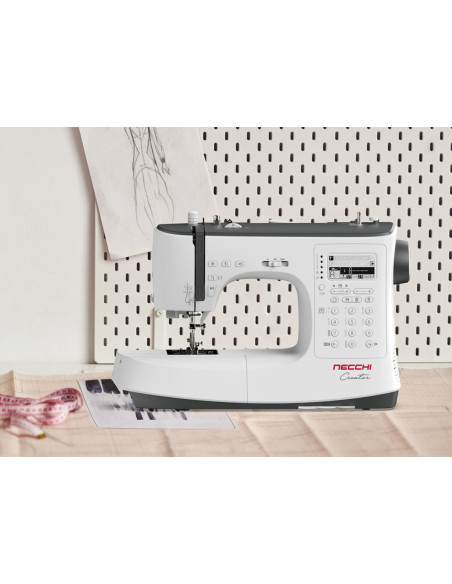 Nähmaschine Necchi Creator C360