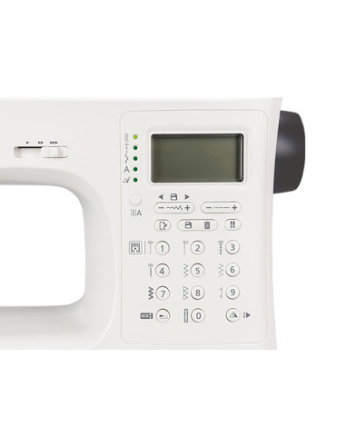 Nähmaschine Necchi Creator C360