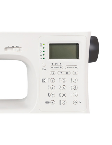 Nähmaschine Necchi Creator C360