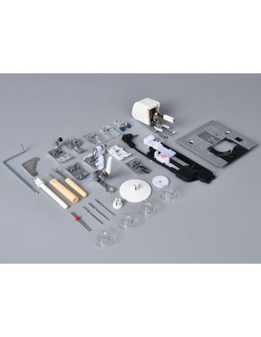 Nähmaschine Necchi Creator C360