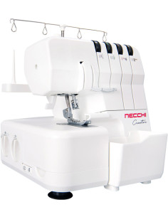 Necchi Overlockmaschine Creator C12 2