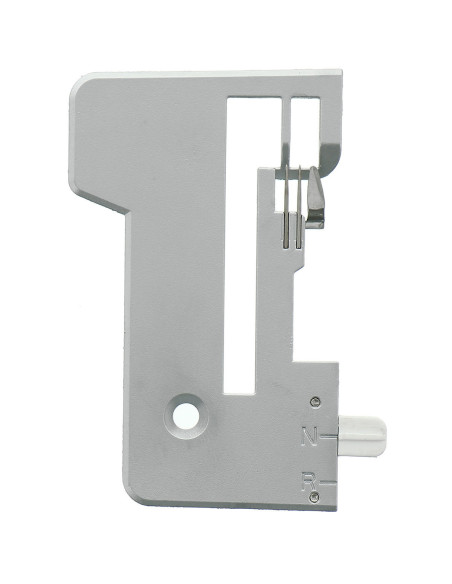 Nadelplatte für Overlockmaschine Necchi NL-11C und Creator C12